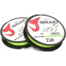 Шнур DAIWA J-Braid X8 0,24мм 150м dark green 12751-024